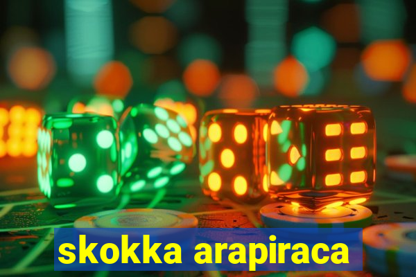 skokka arapiraca